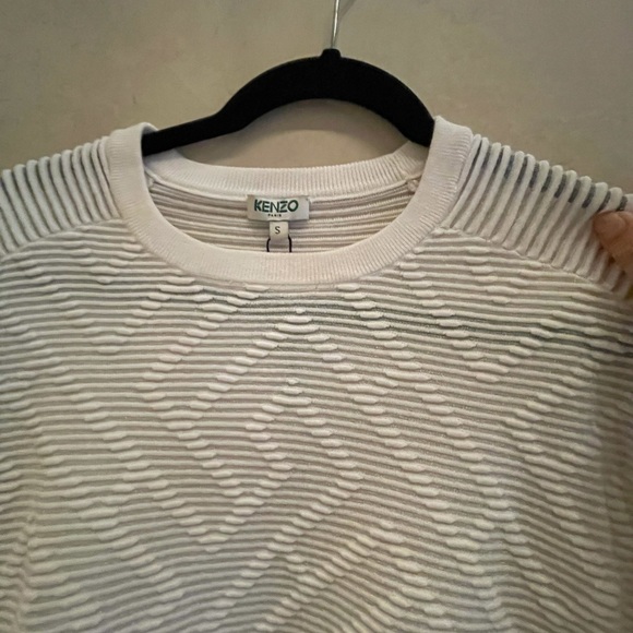 Kenzo pull over sweater - Picture 2 of 3